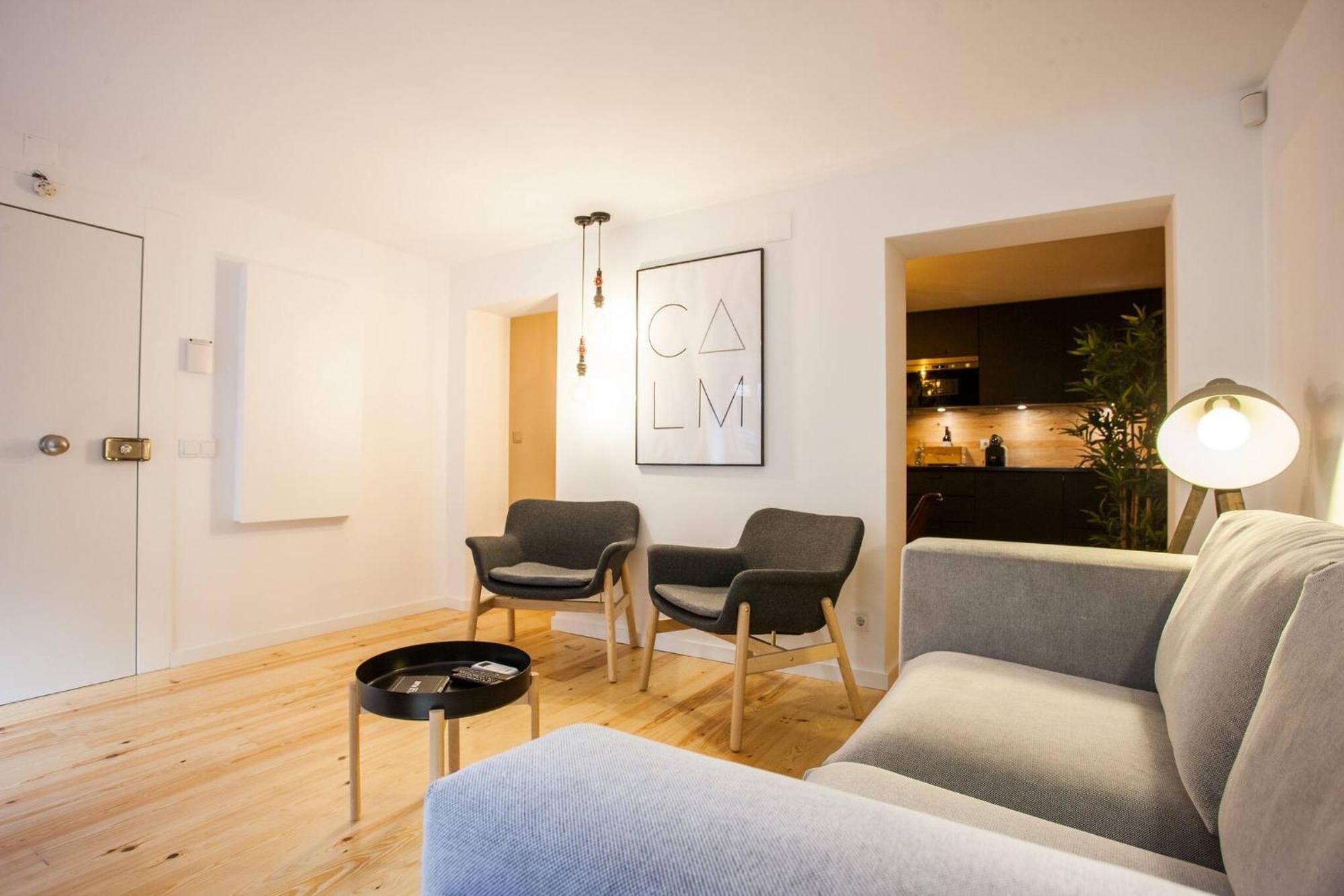 Apartment My Lx Flat Castle Alfama Lissabon
