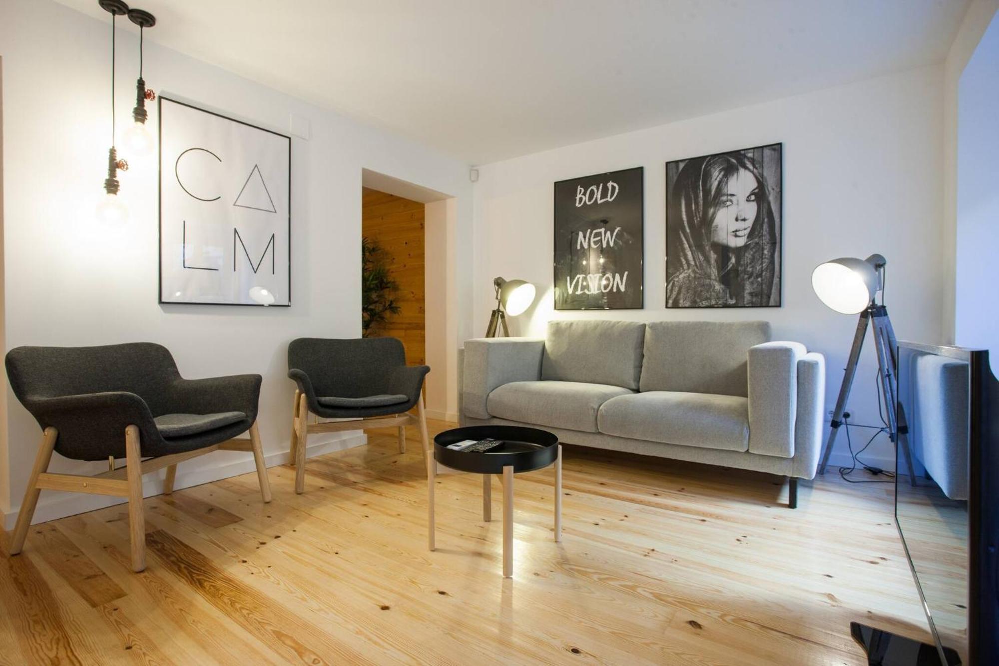 My Lx Flat Castle Alfama Apartment Lissabon